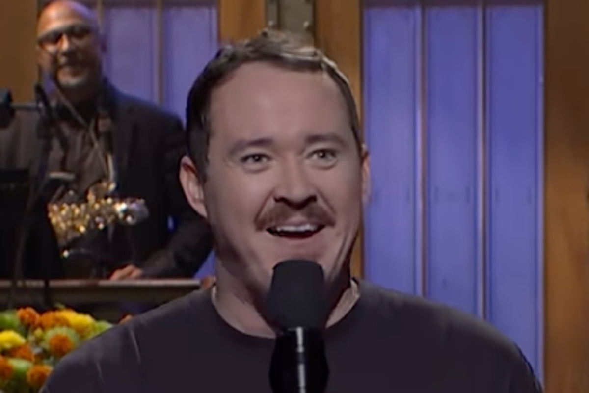 Why was Shane Gillis given a platform on SNL — again?