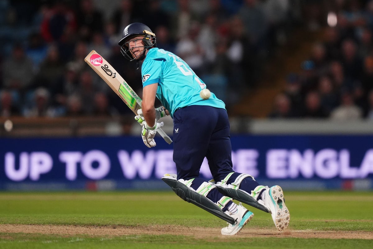 England’s Jos Buttler on ‘road to recovery’ after undergoing hamstring surgery