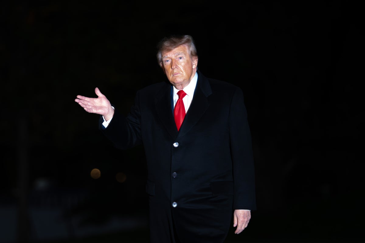 Federal judge orders Trump administration to halt work for a day on historic DC golf course