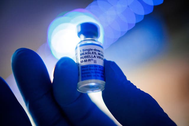 Pennsylvania Confirms Sixth Measles-Associated Death This Year
