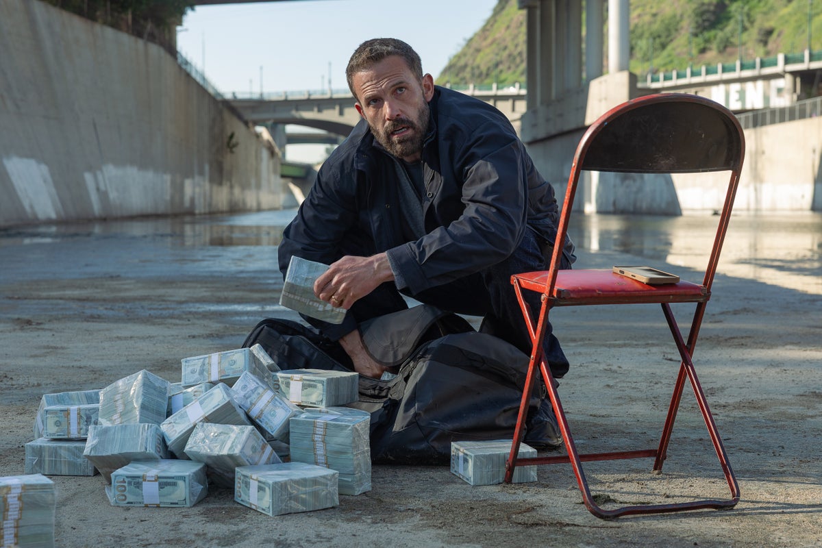 Netflix spent big on Ben Affleck’s AI company. After Animals, they might wonder why