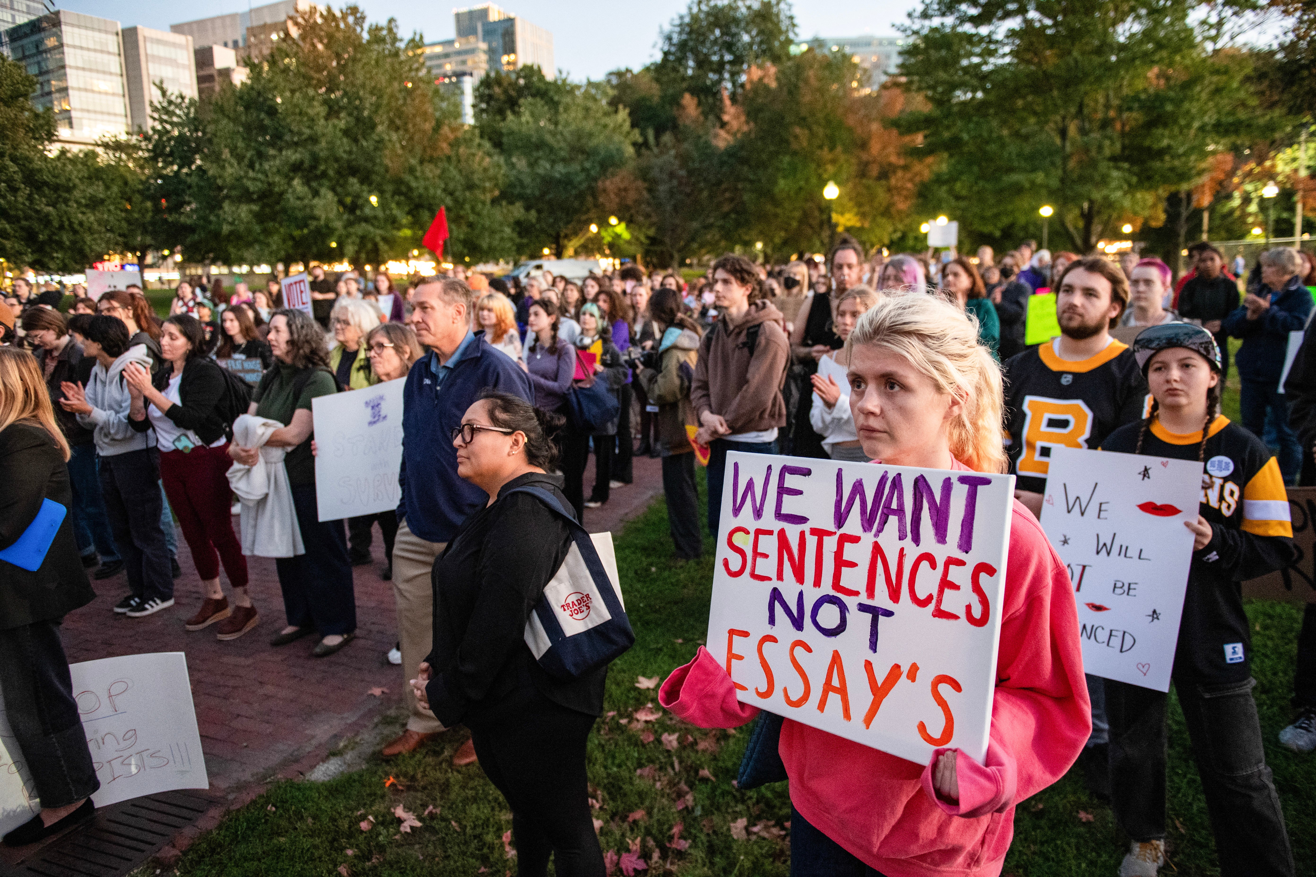 In response, attorney for Jane Doe Thomas Giuffra said that the gag order was an attempt ‘to silence me and Ms. Doe because we have been so successful in rebutting their ineffectual attempts to undermine her story’