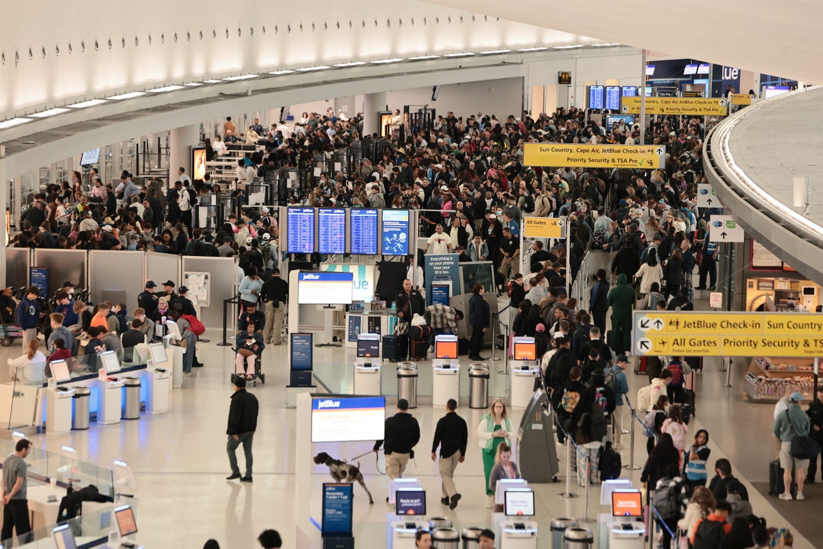 These are the US’s most stressful airports