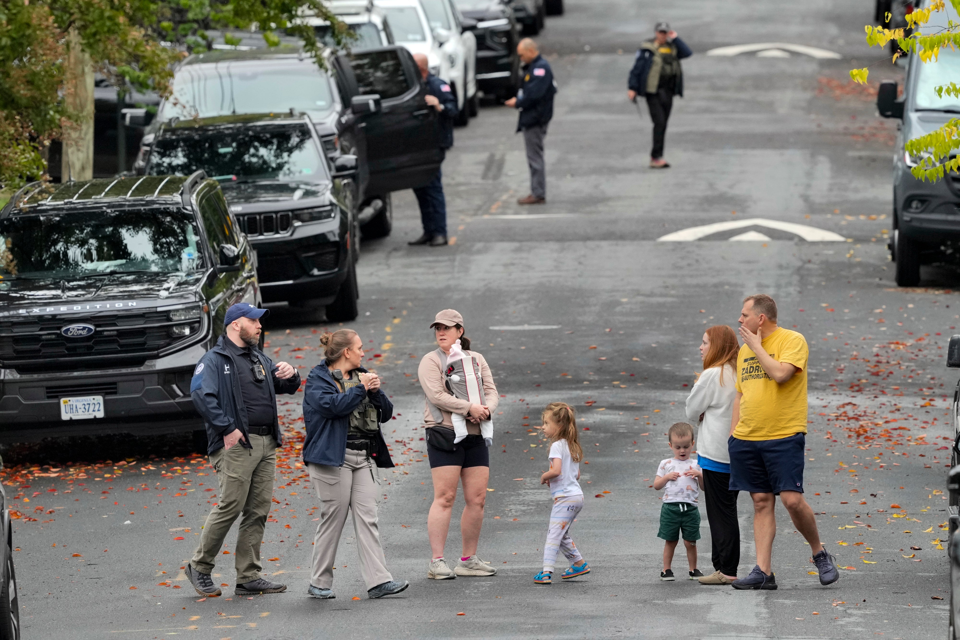 Photos show search of Rep. Ilhan Omar’s home as she vows she will ‘not be silenced’