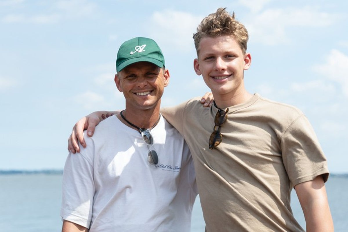 Jeff Brazier contacted police to help with son Freddy's drug addiction