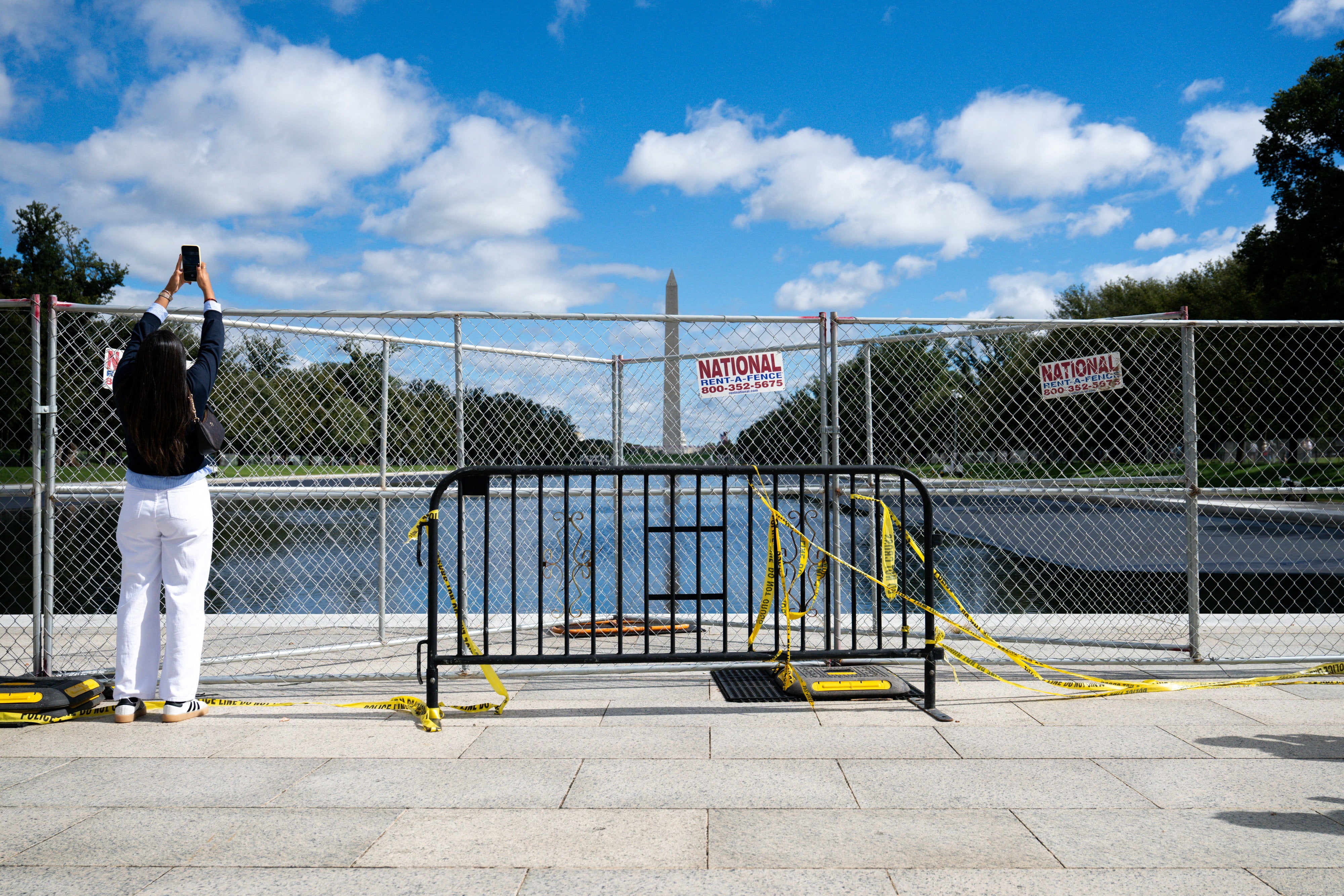Atlantic Industrial Coatings announced that all warranty repairs were completed on October 2 following the pool’s coating failure. However, crews were still observed working at the site days later