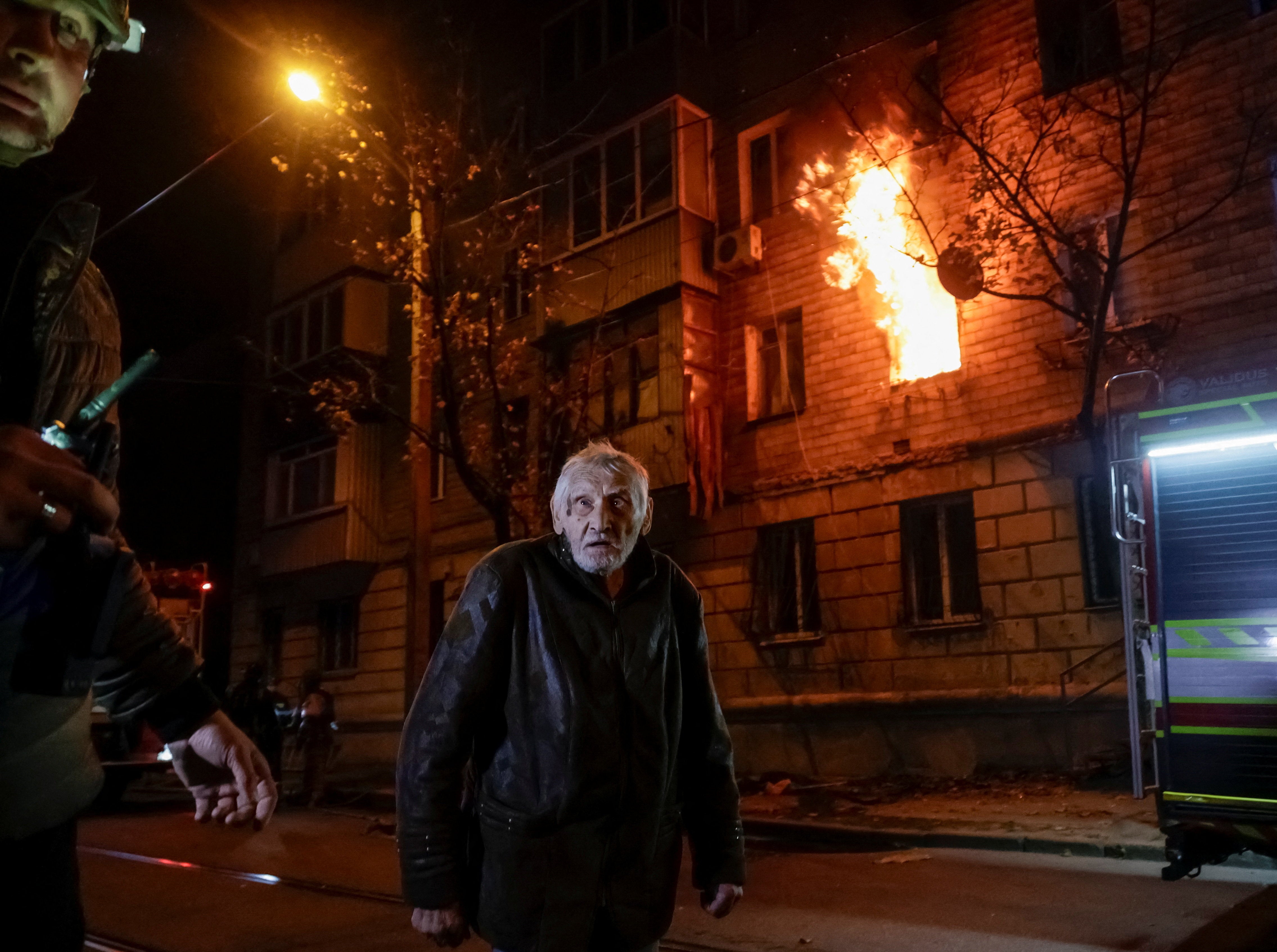 Trump claims energy ceasefire still holds amid Ukraine attacks