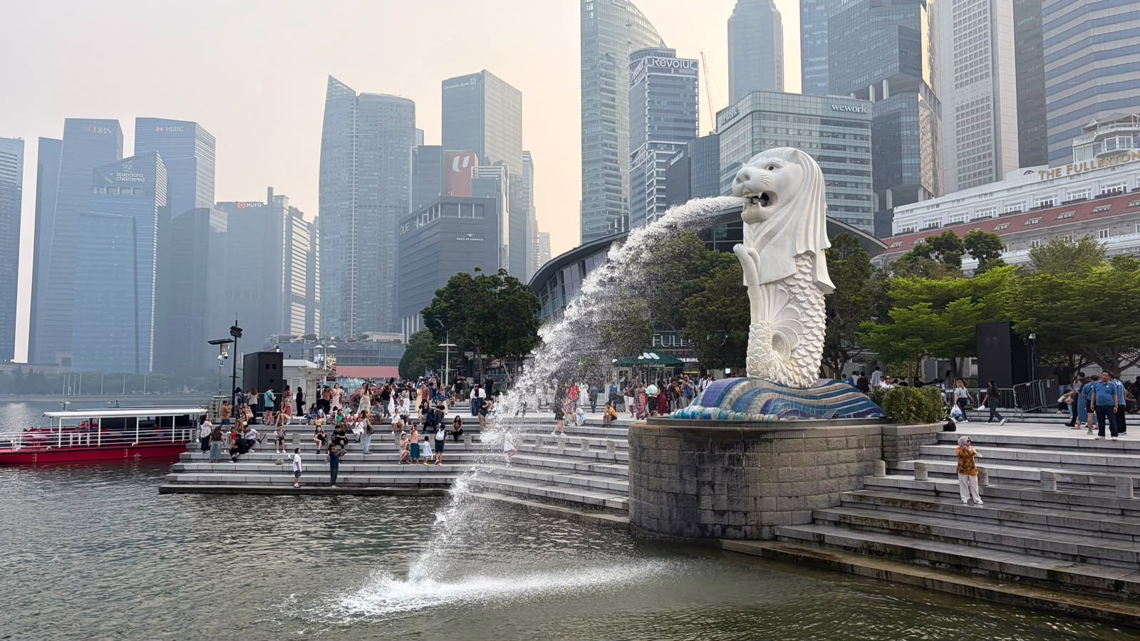 Sydney trader caught working from Singapore after employer tracks laptop to hotel