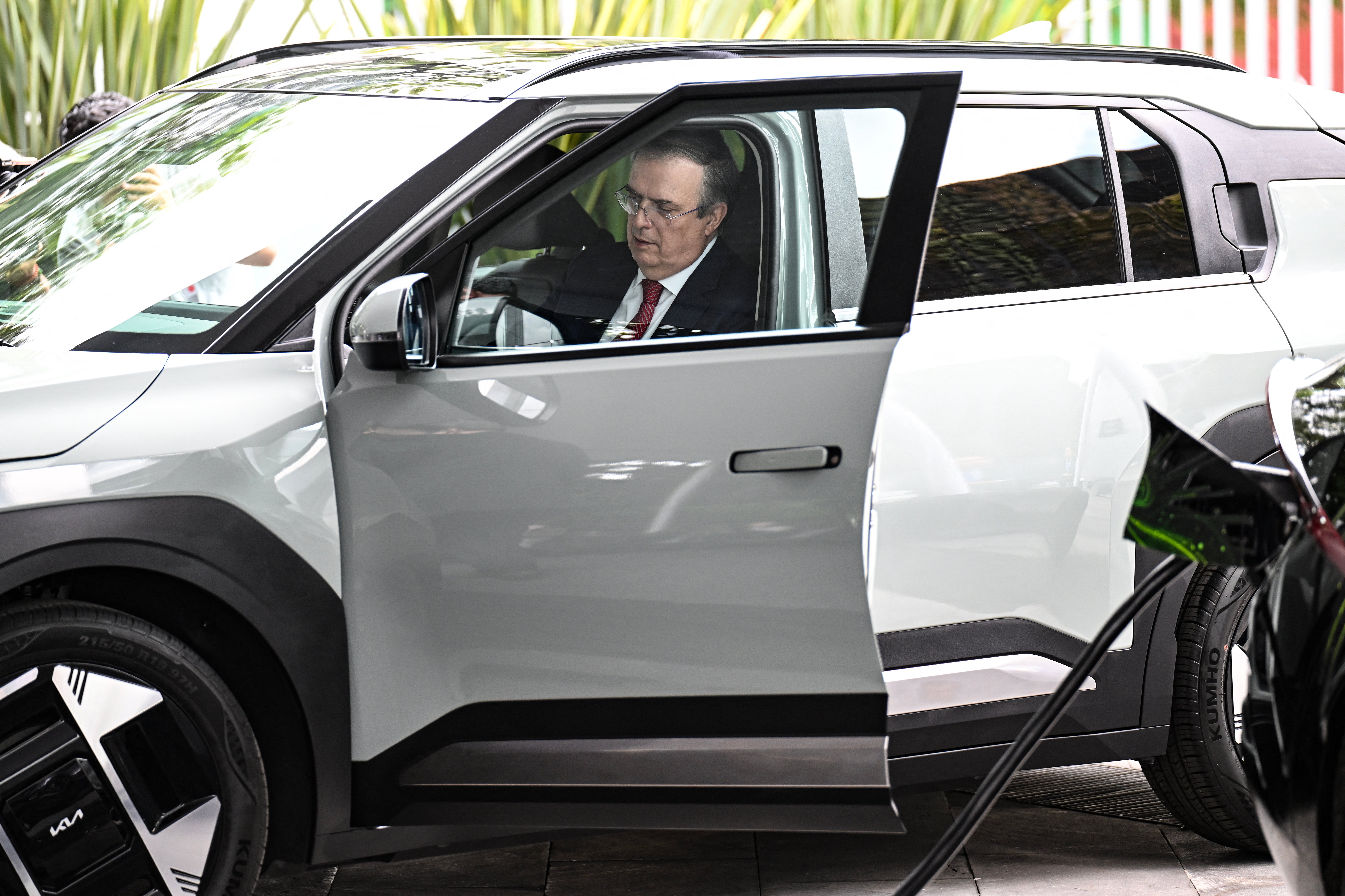 independent.co.uk - Steve Fowler - Passengers are reporting increased car sickness in electric cars - here's why