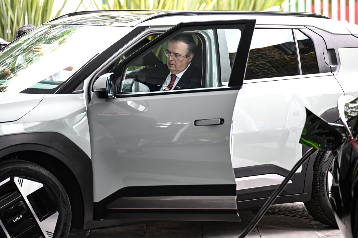 EV passengers are complaining of increased car sickness - an expert reveals why