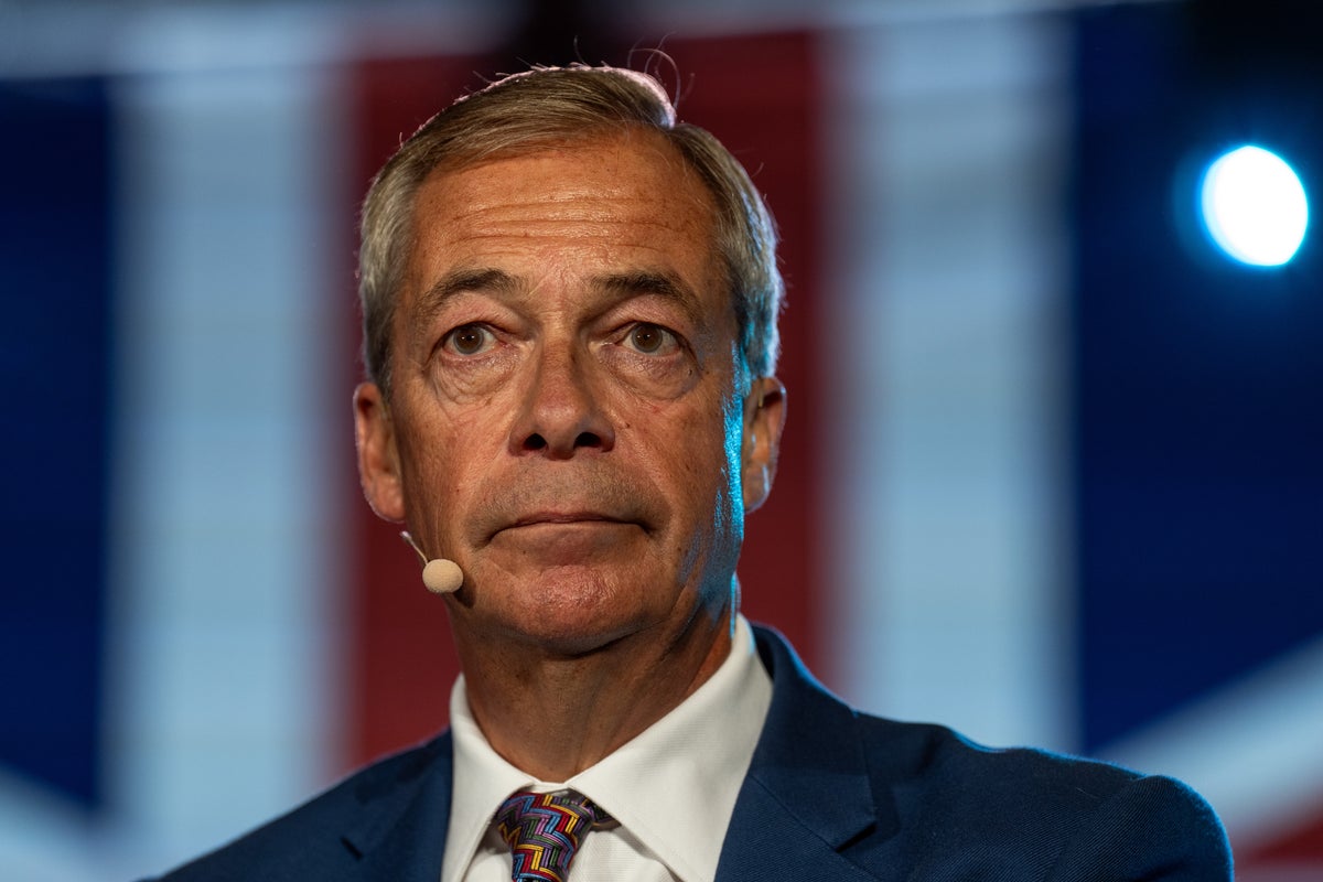 Reform falls to third place in the polls as Tories feel Badenoch bounce