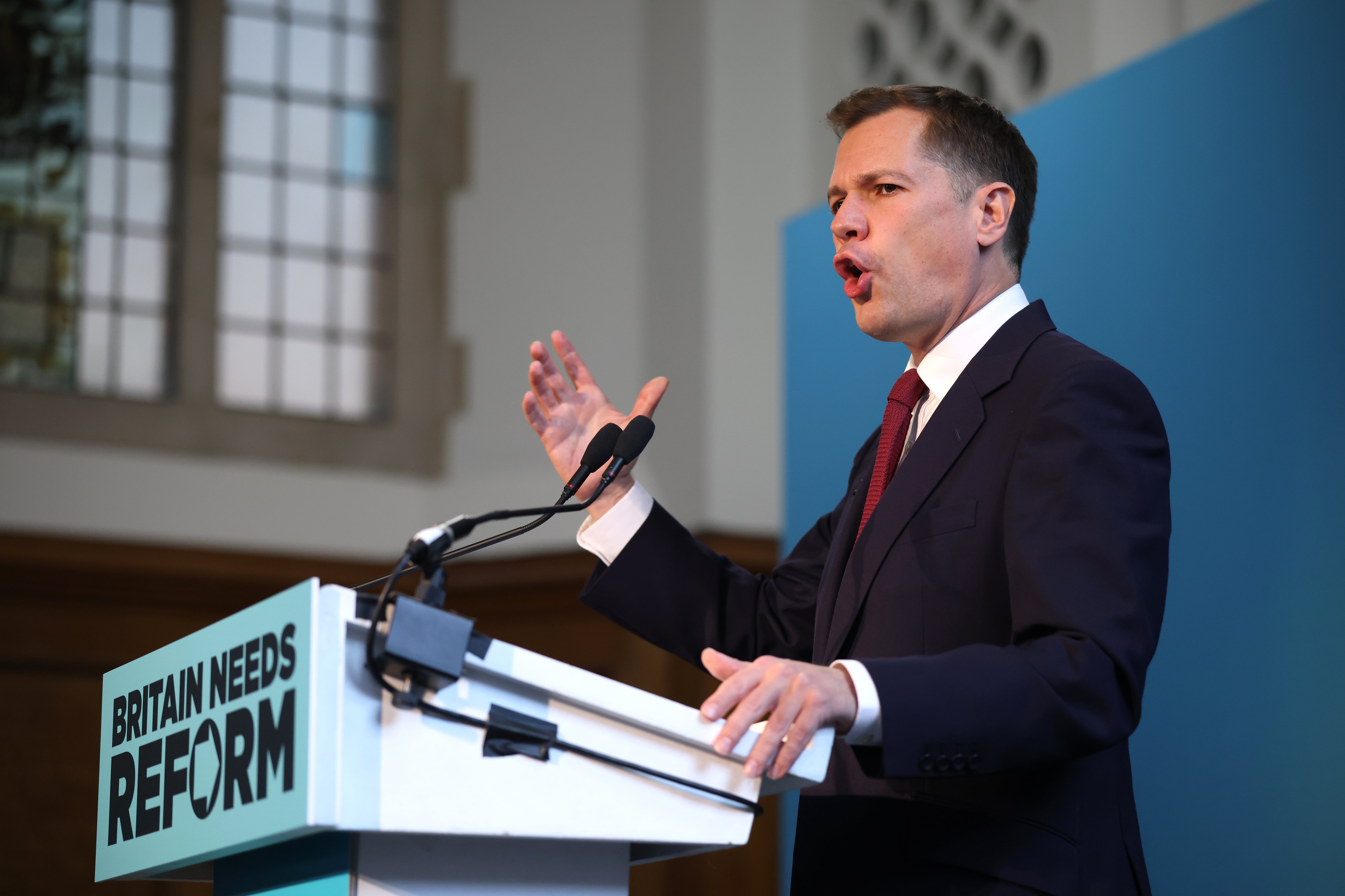 Robert Jenrick's proposals attracted significant criticism