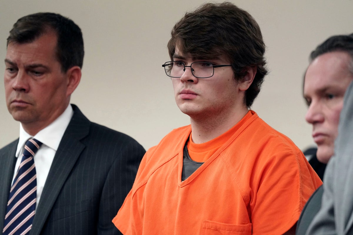 Buffalo supermarket gunman faces death penalty four years after racist massacre