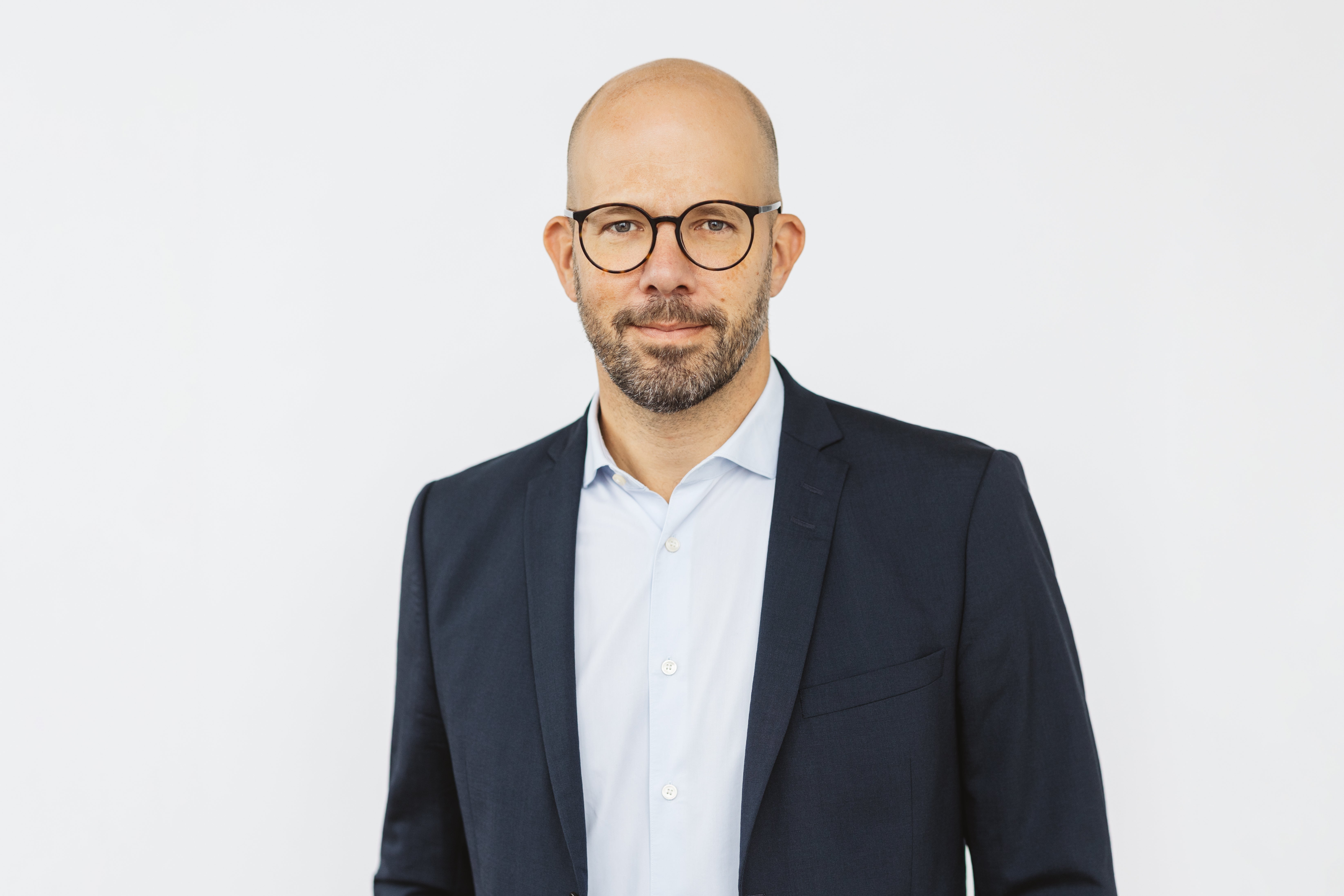 Sebastian Gundel has headed up OBI since 2022 (Kingfisher/PA)