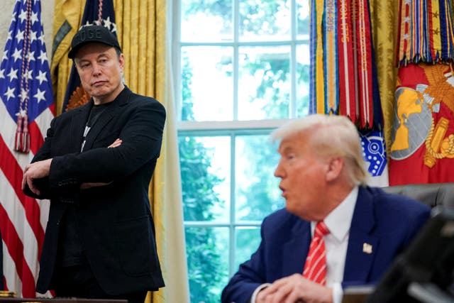 Elon Musk had previously said he would not restrict access
