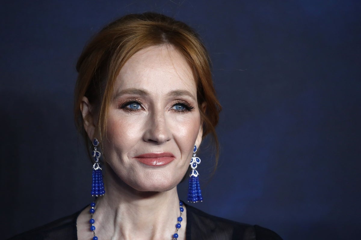 BBC announces major documentary on JK Rowling as ‘one of Britain’s most polarising public figures’