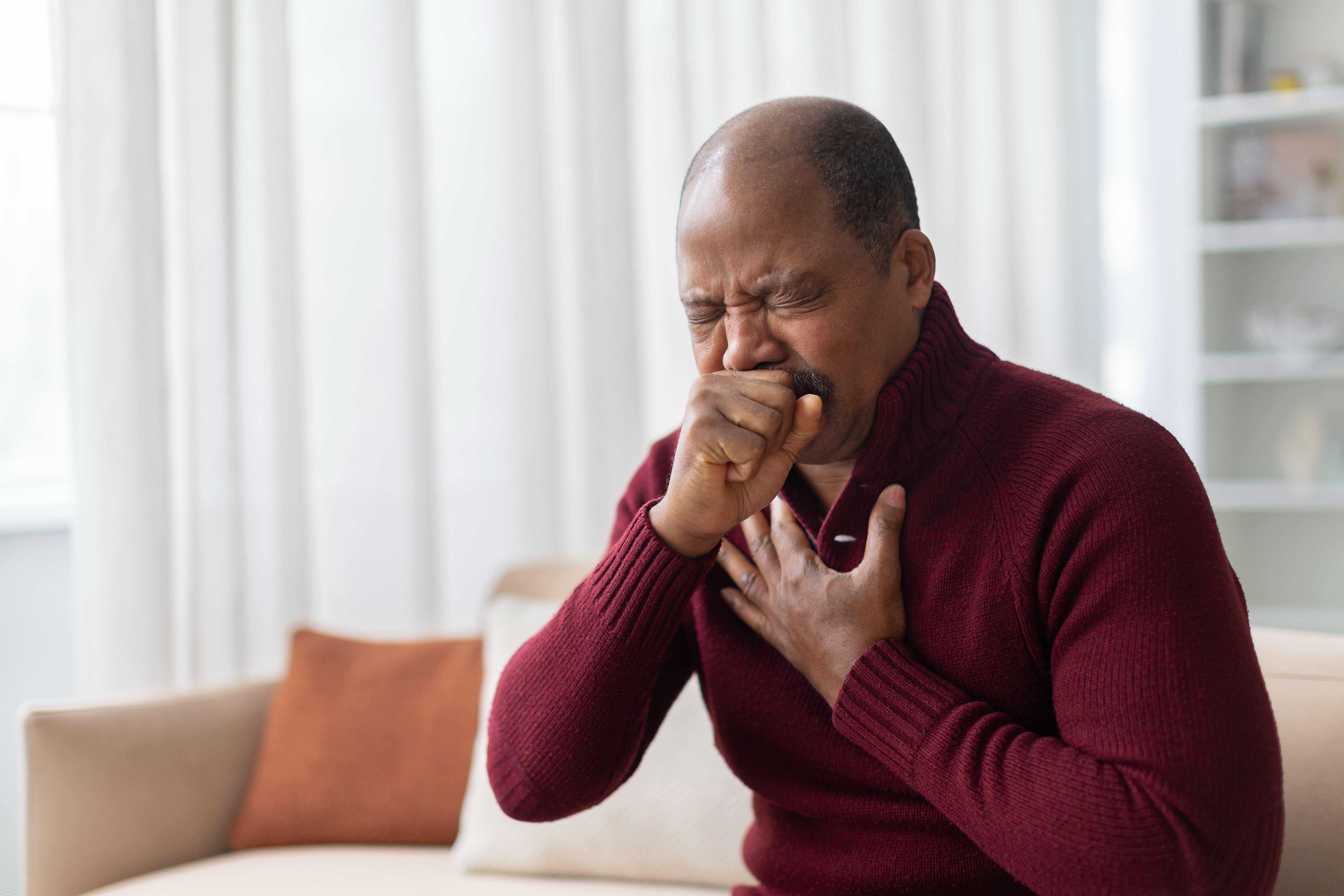 Don’t ignore shortness of breath that develops or worsens overtime