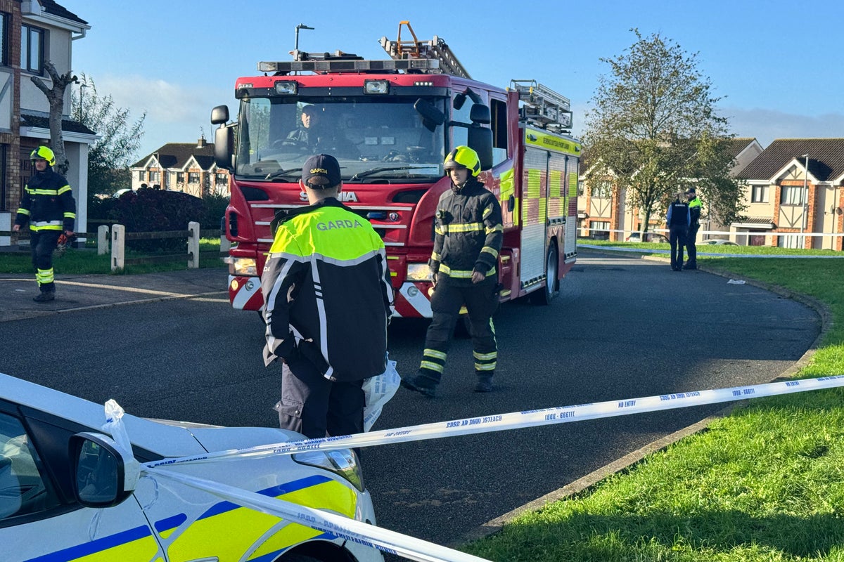Waterford: Two children among four dead after ‘horrific’ house fire in Ireland