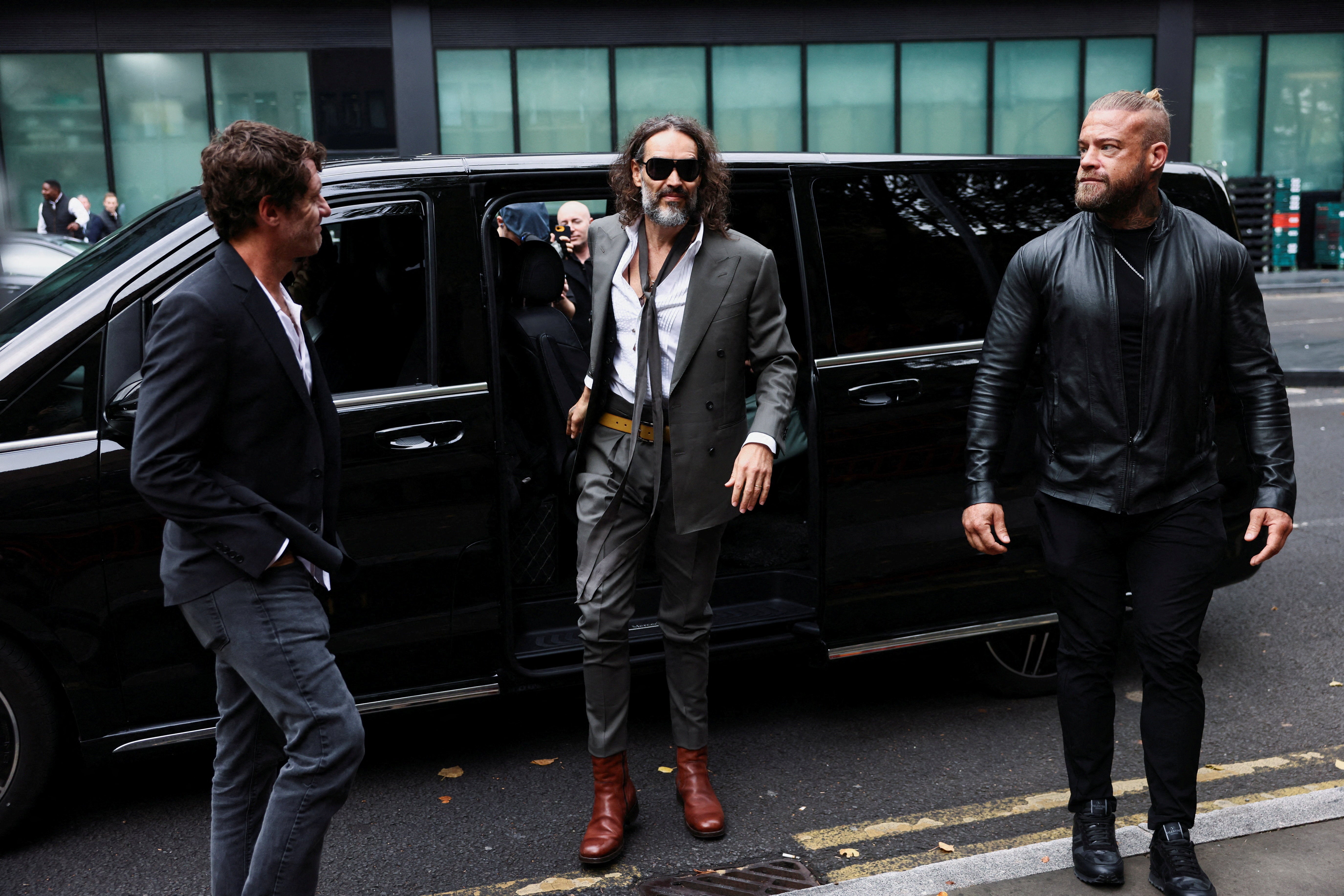 British actor and comedian Russell Brand is accused of groping women and forcing them into sexual acts, in allegations spanning 10 years from 1999 to 2009