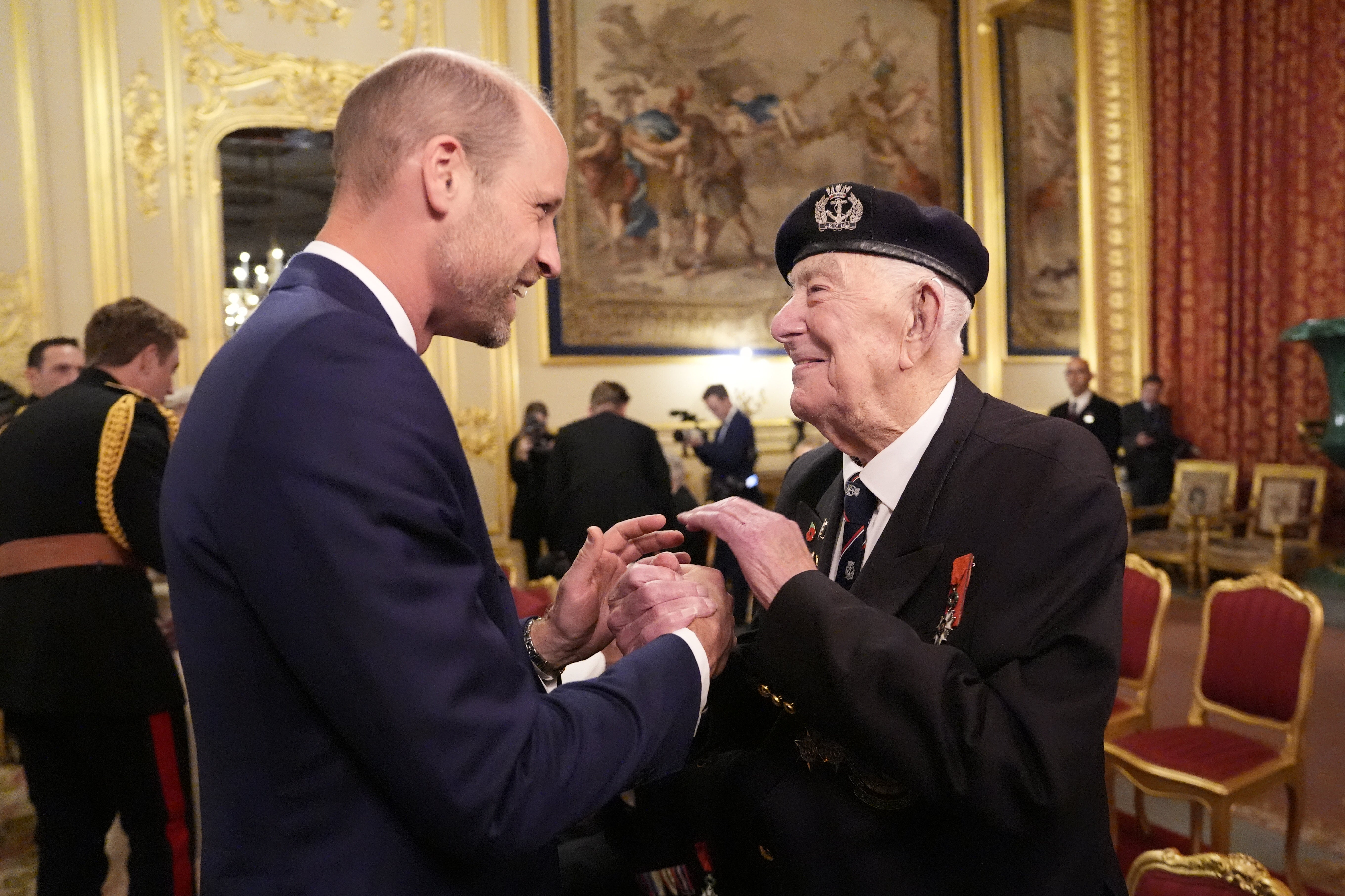 Henry Rice: World War Two veteran who was part of D-Day landings dies aged ...