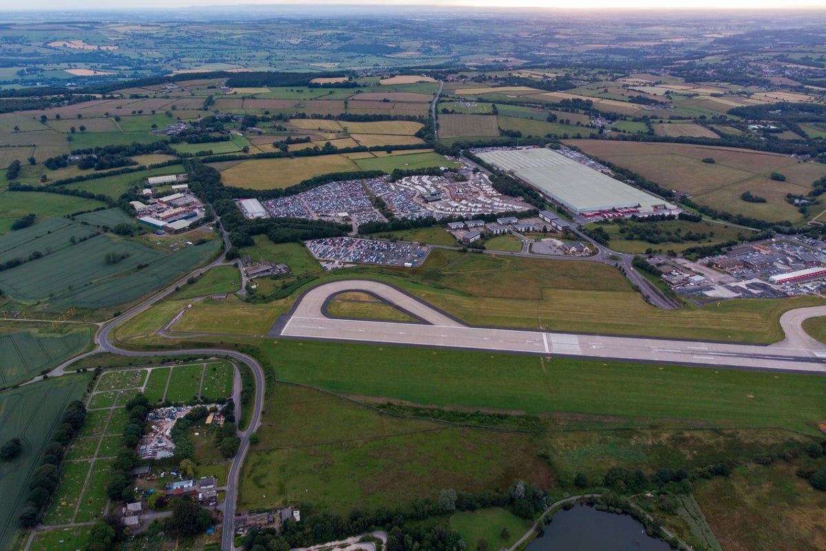 Leeds Bradford airport faces strike action over October half-term Leeds Bradford airport faces strike action over October half-term