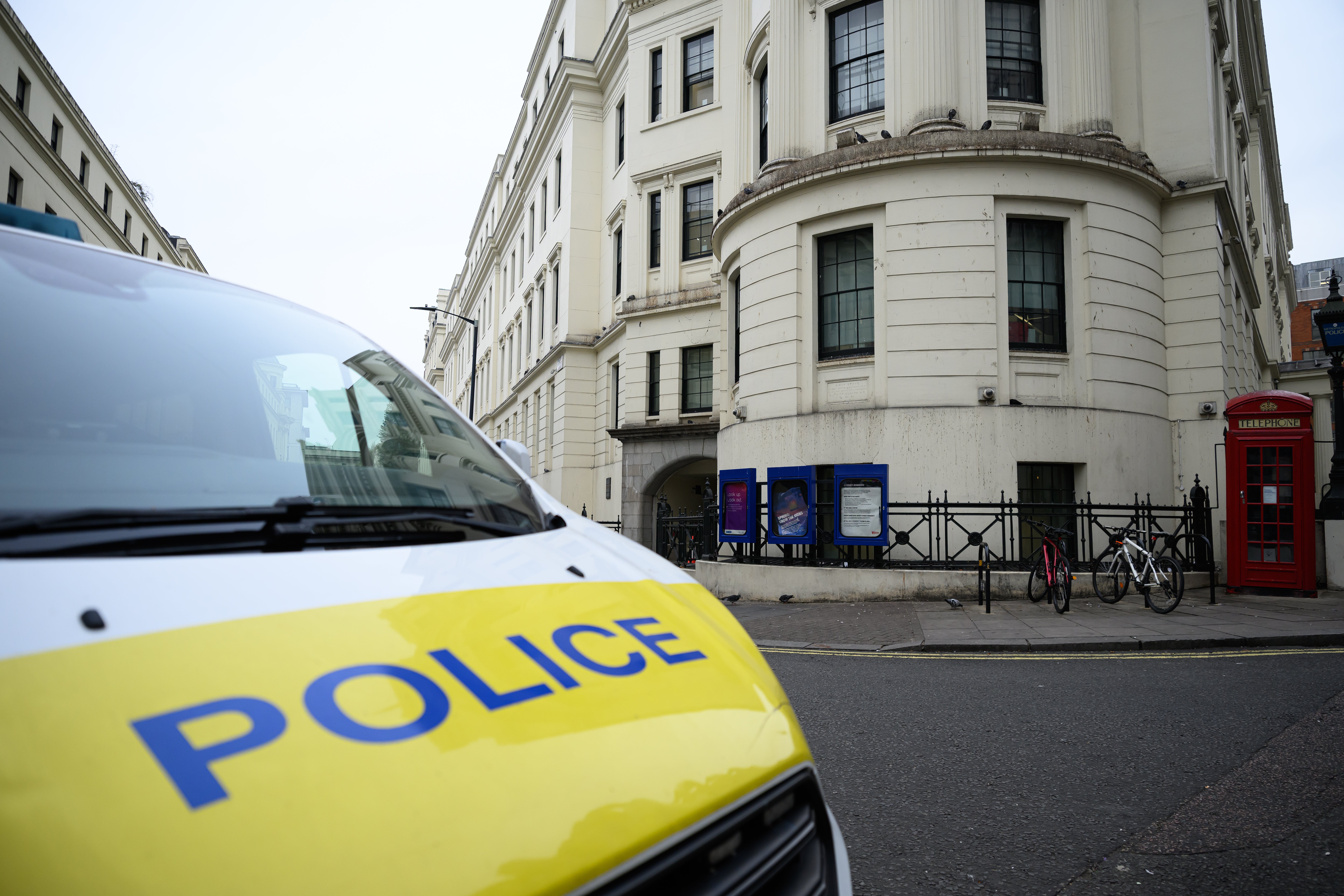 It comes as the Charing Cross station is already under investigation by the IOPC, after a BCC Panorama programme revealed footage of officers making racist comments and bragging about violence against suspects.