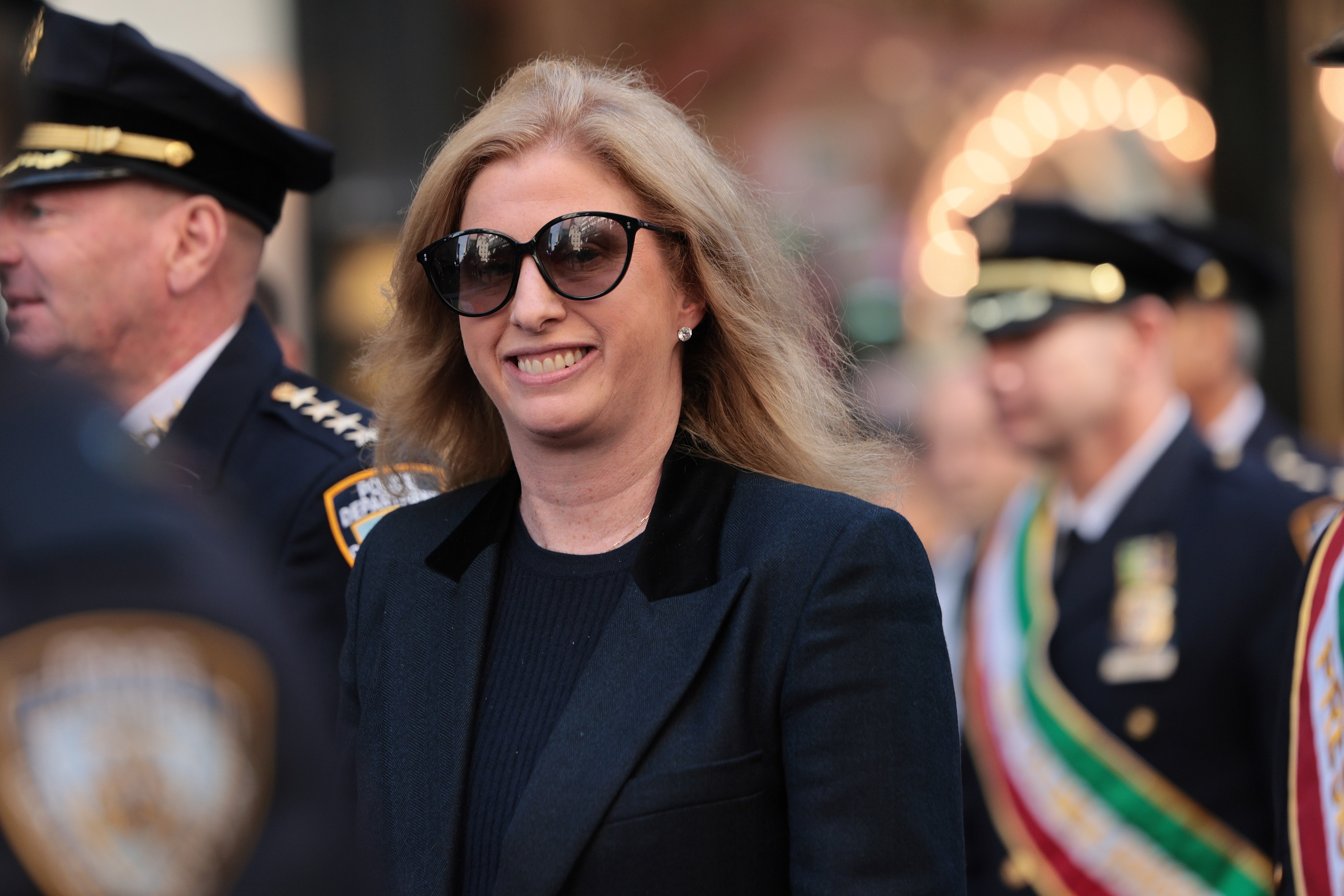 The Democratic Socialists of America have demanded Mamdani remove New York City Police Commissioner Jessica Tisch