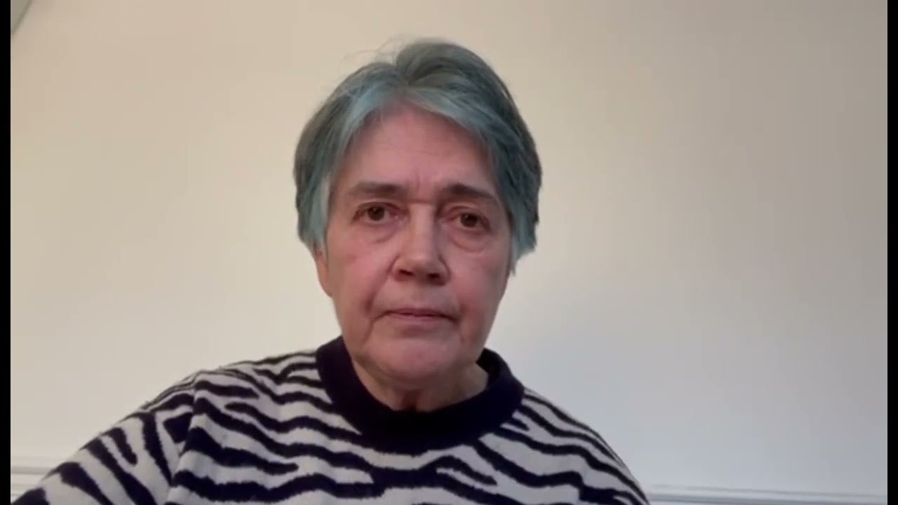 Jo Hayes is facing eviction from her home