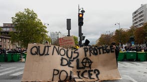 France School Protests