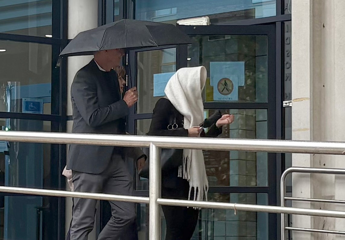 Wandsworth prison nurse confesses ‘inappropriate’ relationship with convicted killer