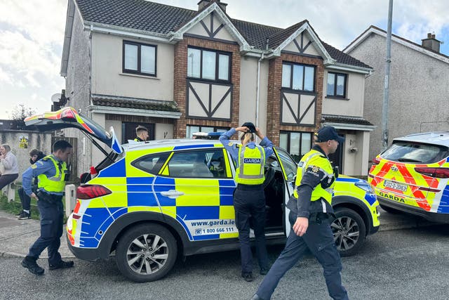 Emergency crews were called to the property in the Birchwood area of the city shortly after 5am on Tuesday morning.