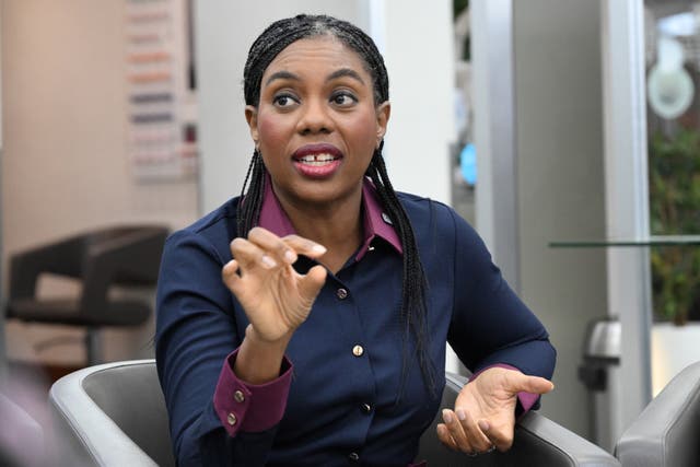 Kemi Badenoch is quietly winning over first-time voters like me