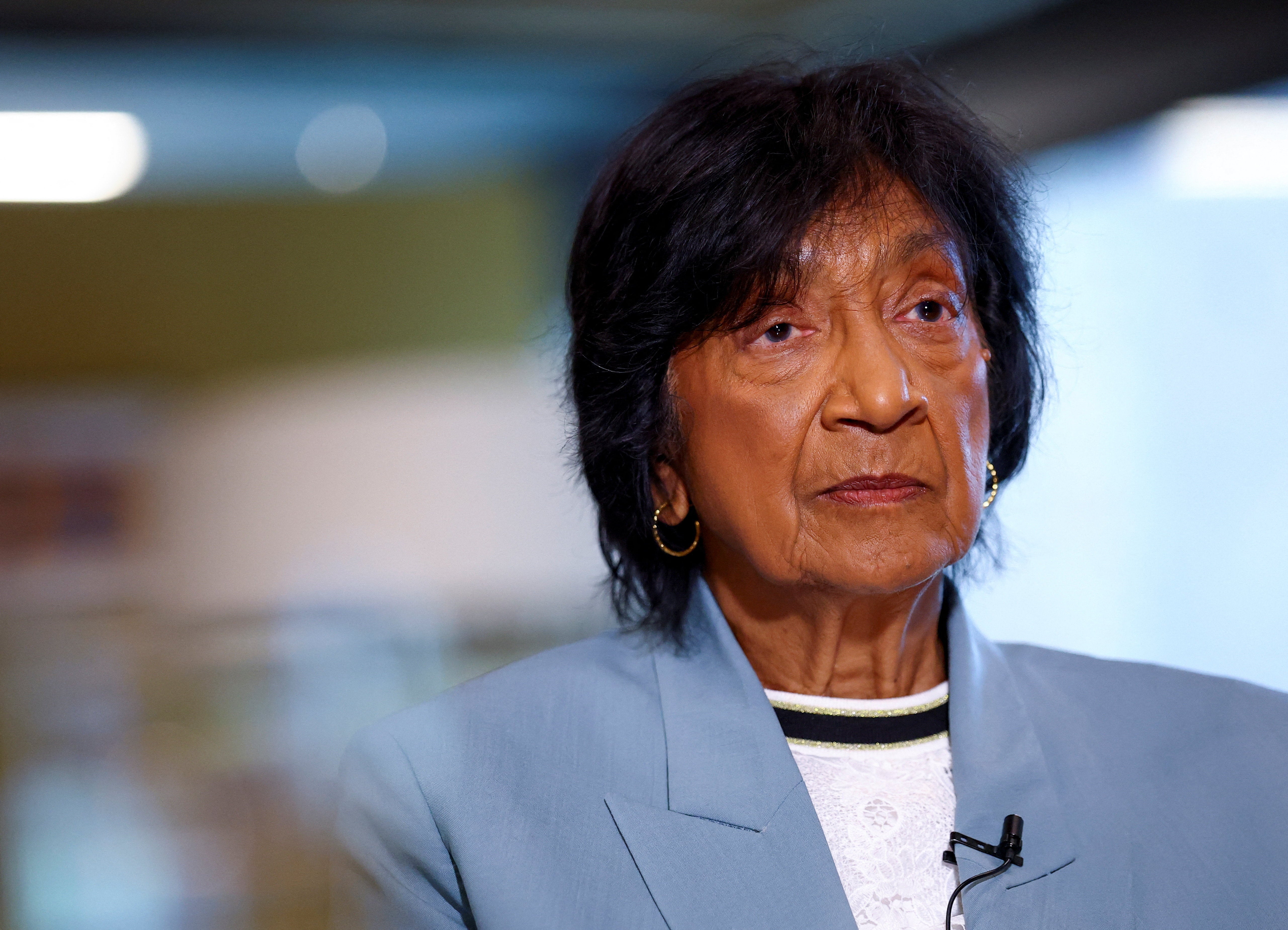 I’m Navi Pillay’s biographer. Here’s what I learnt about the Nobel Peace Prize winner