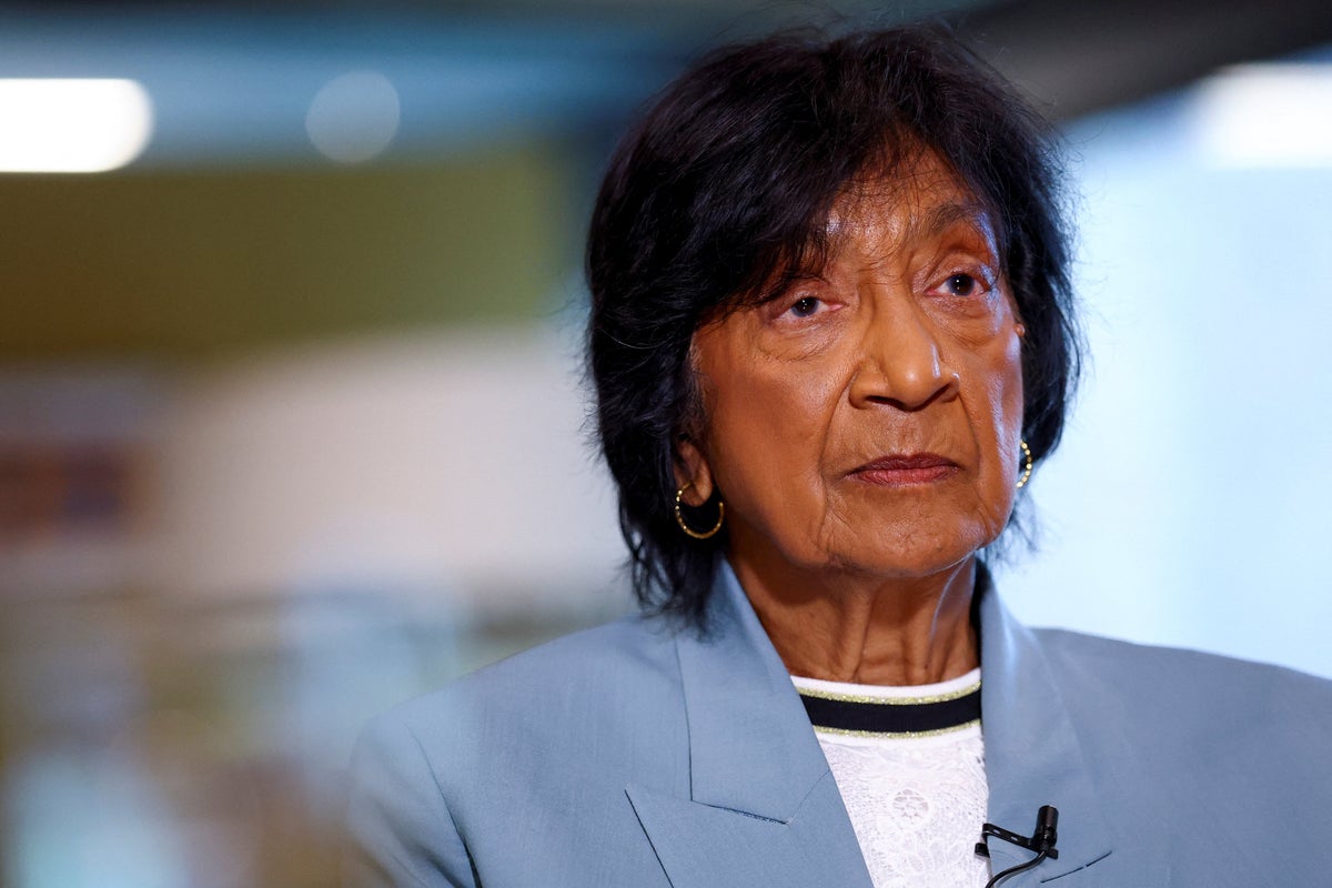 I’m Navi Pillay’s biographer. Here’s what I learnt about the Nobel Peace Prize winner