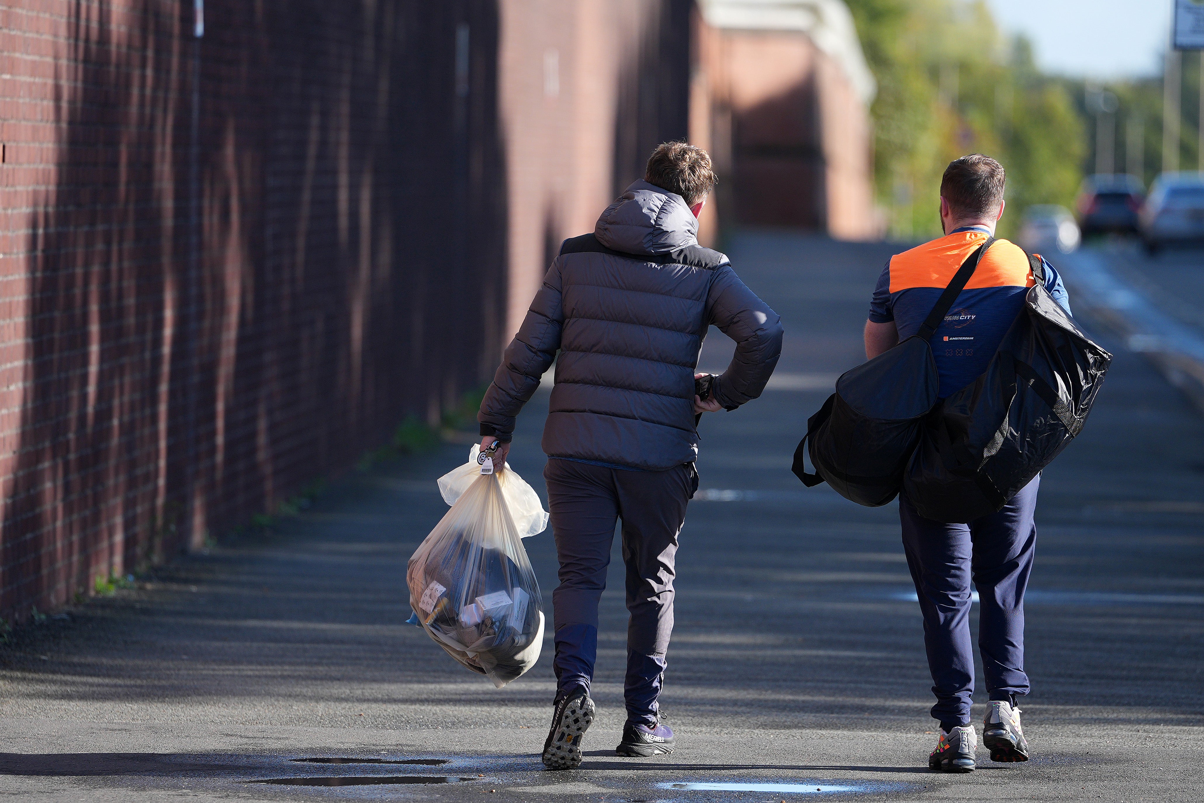 Prisoners are being released under the government’s early release scheme