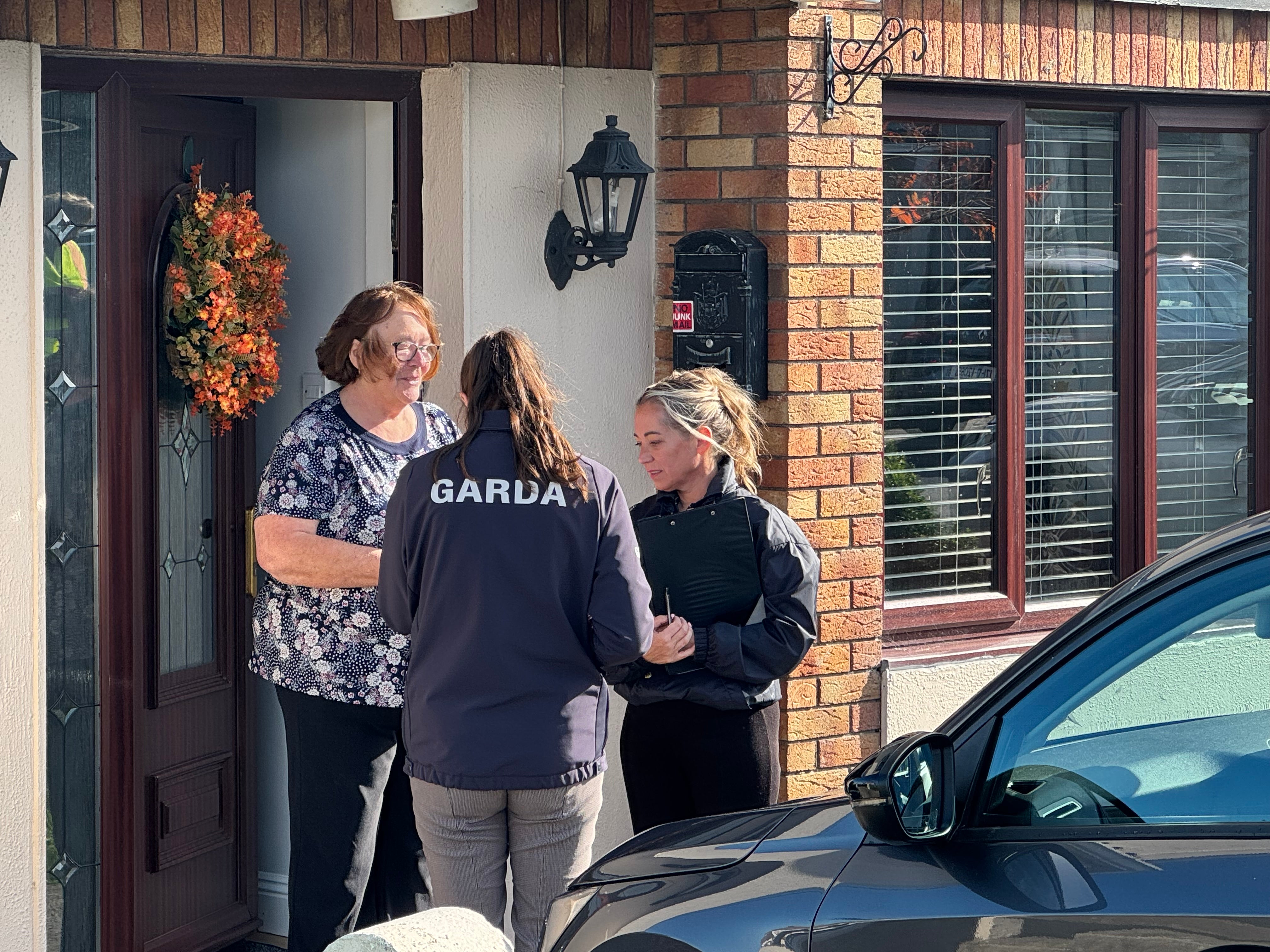 An Garda Siochána are appealing to any person with any information on this multiple murder and arson attack to contact the Garda investigation team.