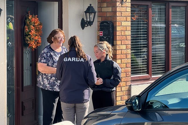 An Garda Siochána are appealing to any person with any information on this multiple murder and arson attack to contact the Garda investigation team.