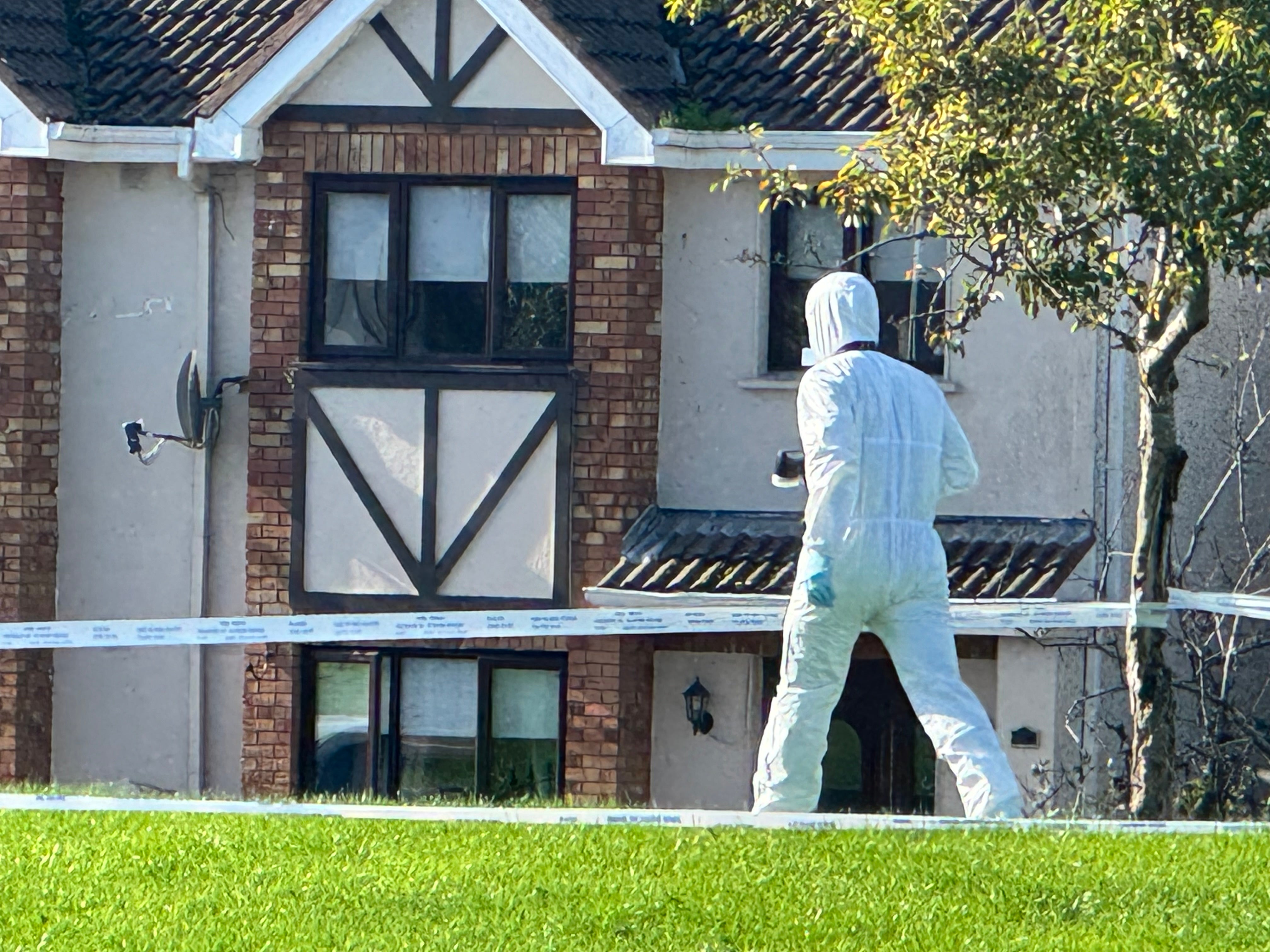 Murder investigation after four die in arson attack on house in Ireland ...