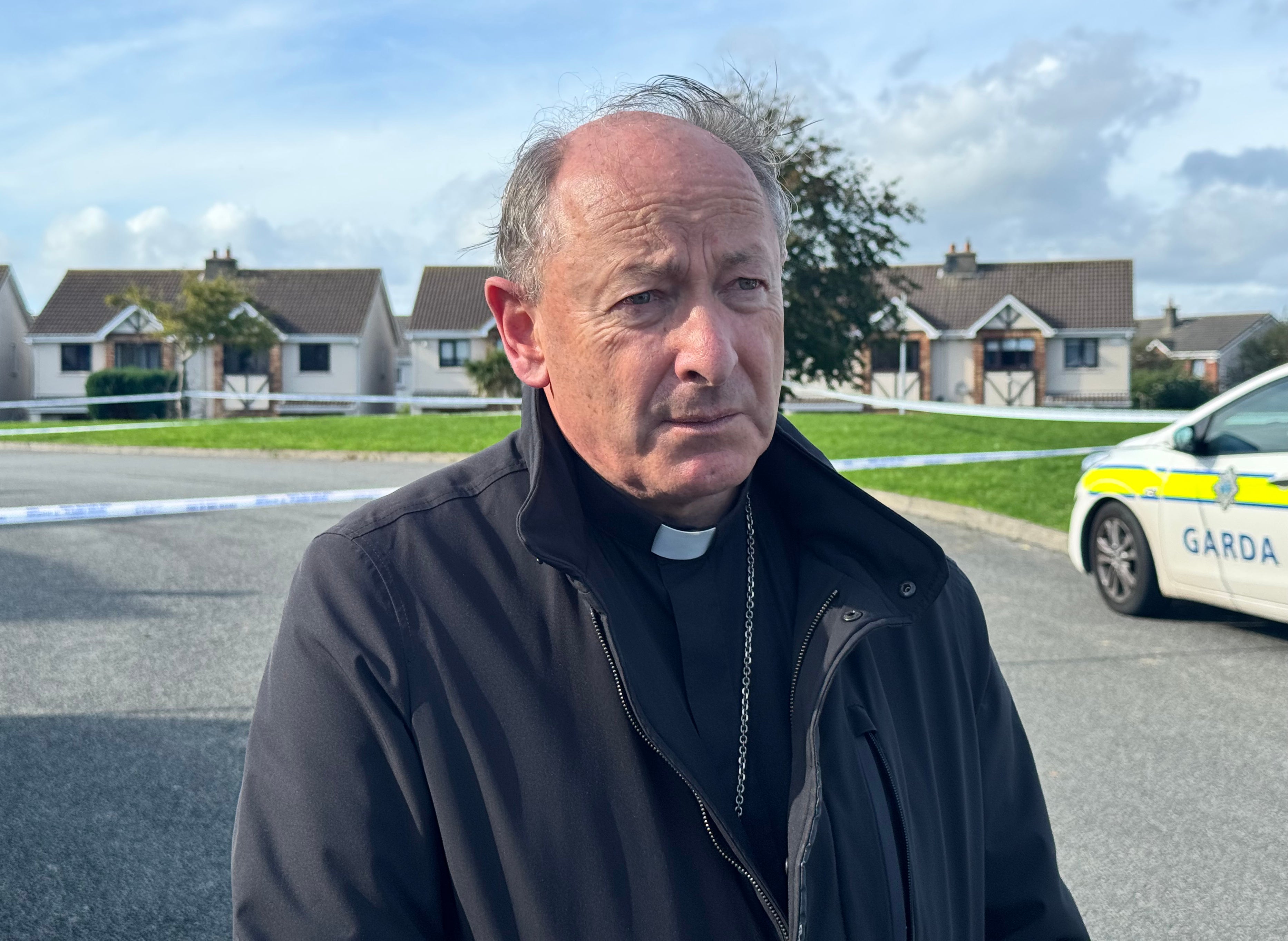 Bishop Alphonsus Cullinane of Waterford and Lismore expressed his “profound shock and sorrow”.