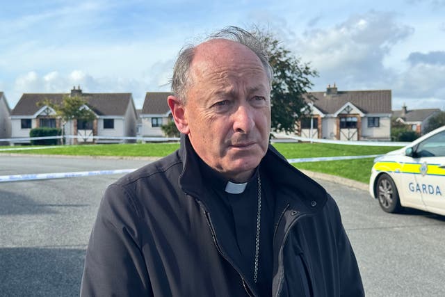 Bishop Alphonsus Cullinane of Waterford and Lismore expressed his “profound shock and sorrow”.