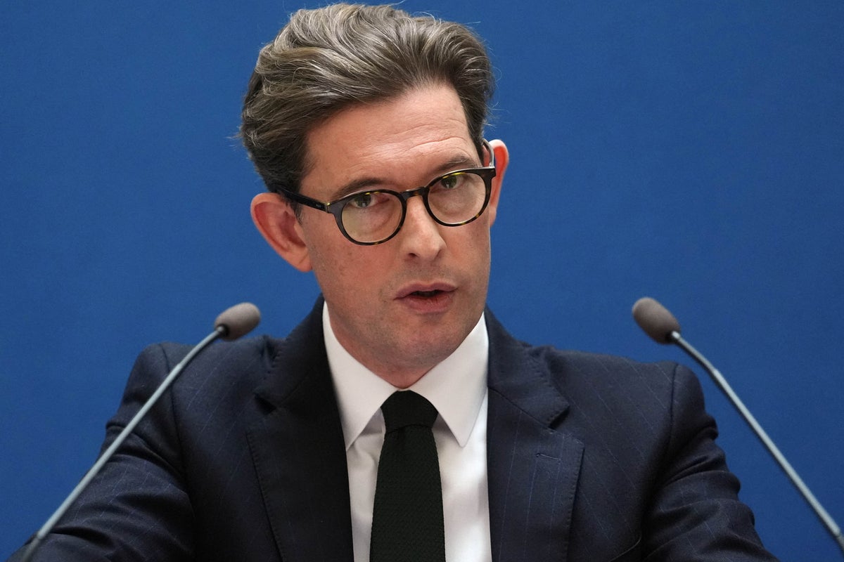 MI5 spy chief warns over threat of terrorists using AI for warfare