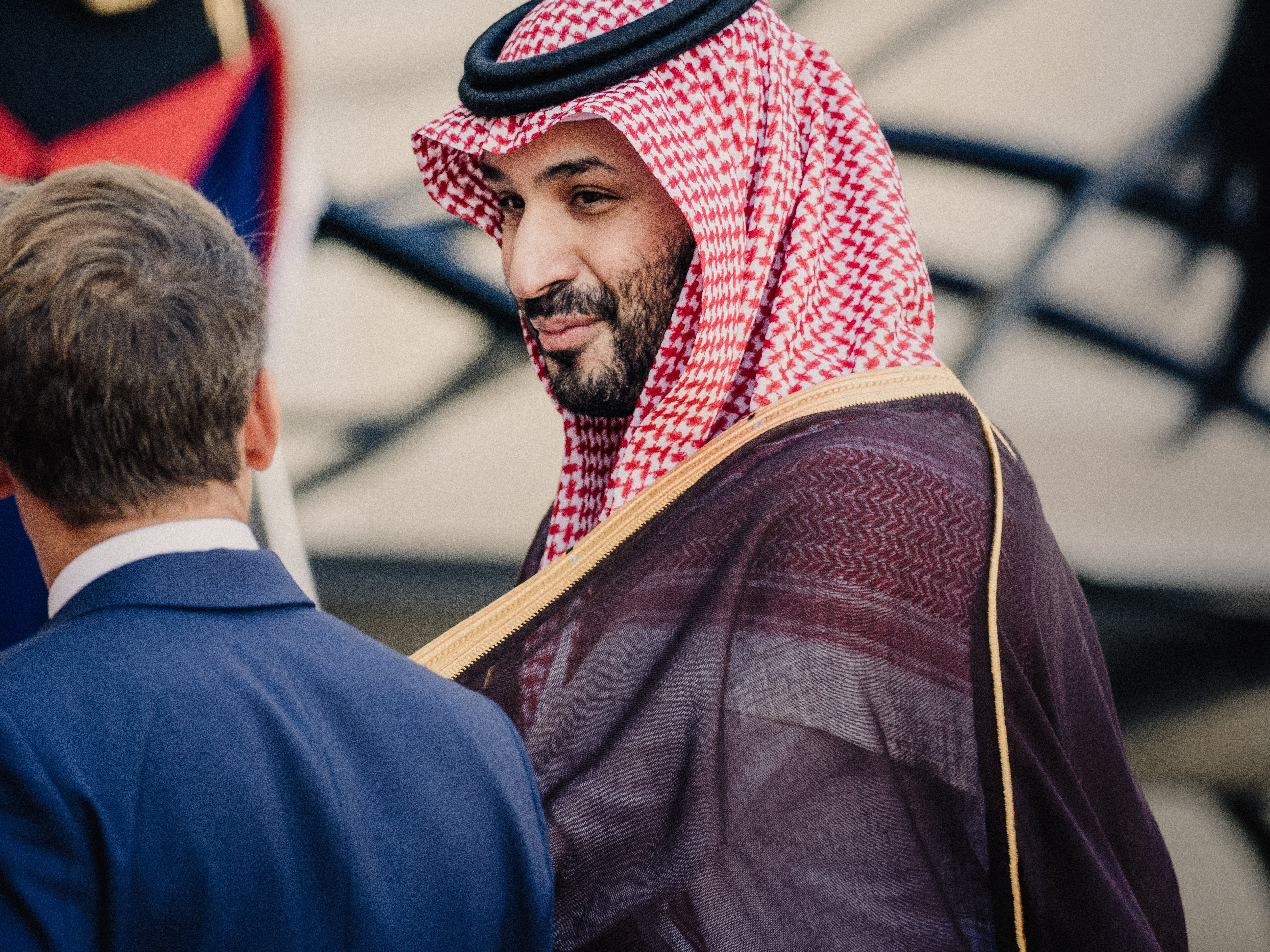 Mohammed bin Salman is driving forward Saudi's Vision 2030