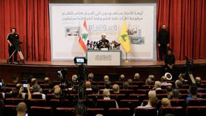 Lebanon Israel Hezbollah