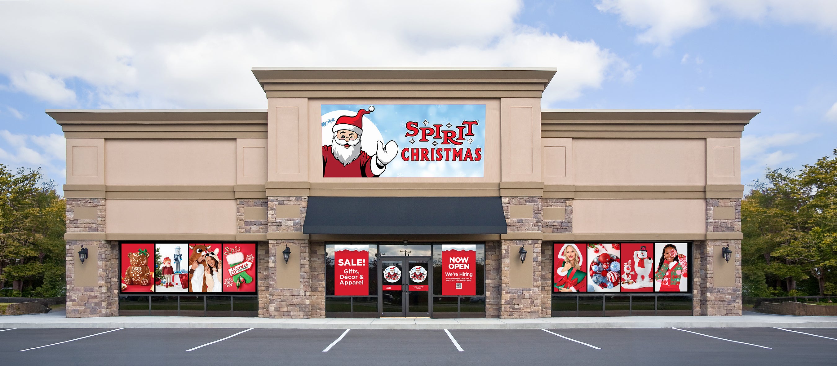 Spirit Halloween is already eyeing Christmas with plans to open 44 ...