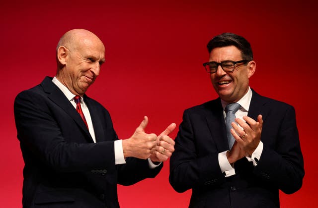 John Healey will deliver his Budget on 28 October