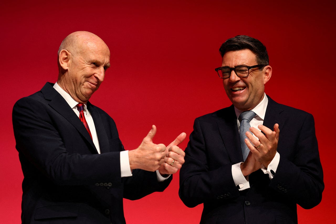 English mayors to get new powers and more funding to boost regional ...