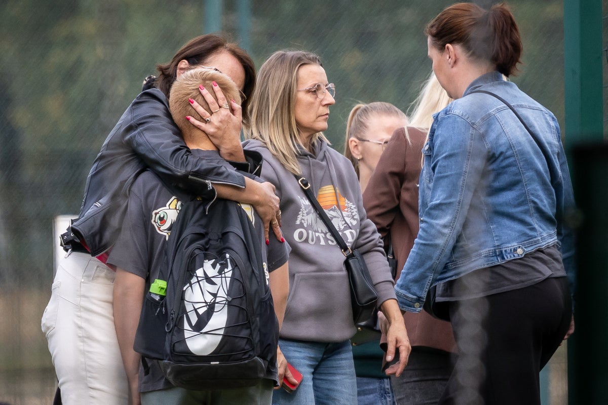 ‘Grim trend of violence’: Fake Halloween knives stripped from shops following 3 stabbings at Polish schools