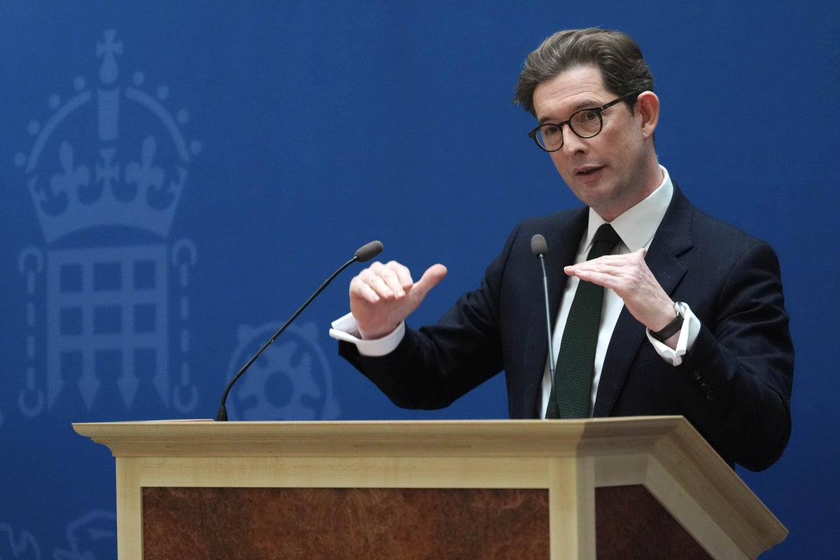 MI5-Chef warnt vor der Verstärkung russischer Propaganda im ...