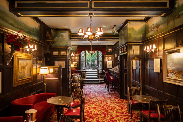 Its diners have included Liza Minnelli, David Bowie, Harrison Ford and Madonna