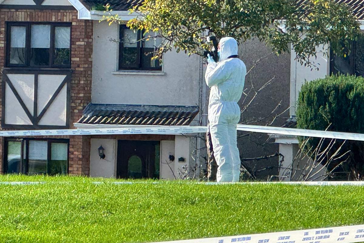 Photo : The Independent Incendie mortel à Waterford : quatre membres d'une famille tués
